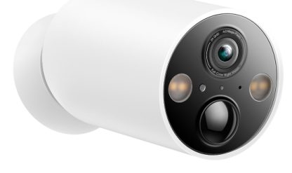TP-Link Tapo C425 Smart Wire-Free Security Camer - Image 2