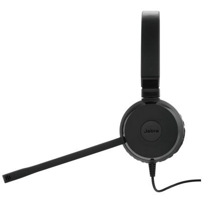 Jabra Evolve 20 SE Headset Wired Head-band Office/Call center USB Type-C / USB Type-A Black - Image 2