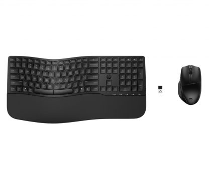 HP 685 Comfort Dual-Mode Keyboard and Mouse Combo - Image 7