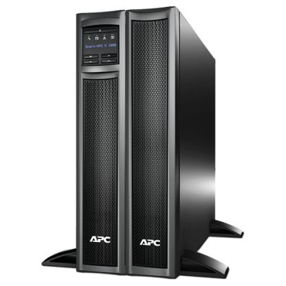 APC Smart-UPS X SMX1000I - 1000VA, 8x C13 output, USB, expandable runtime - Image 6