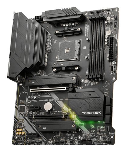MSI MAG B550 TOMAHAWK MAX WIFI AMD B550 Socket AM4 ATX - Image 5