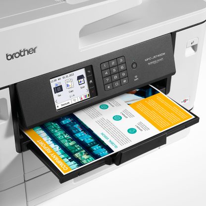 Brother MFC-J5740DW multifunction printer Inkjet A3 1200 x 4800 DPI Wi-Fi - Image 2