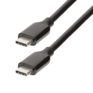 StarTech.com 3m (10ft) Active USB-C Cable, USB 3.2 Gen 2 10Gbps, Long USB Type-C Data Transfer Cable, 60W Power Delivery, 8K 60