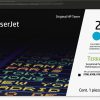 HP 213Y Cyn Original LaserJet Toner Crtg