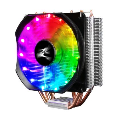 Zalman CNPS9X OPTIMA RGB - processor-k Air cooler 12 cm Black - Image 3