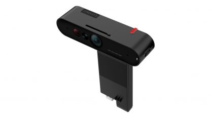 Lenovo ThinkVision MC60 webcam 1920 x 1080 pixels USB 2.0 Black - Image 2