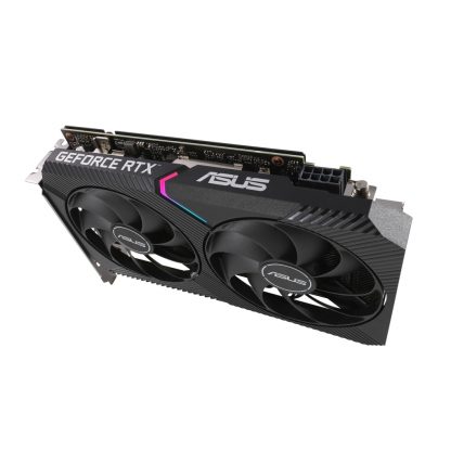 ASUS Dual -RTX3060-O12G-V2 NVIDIA GeForce RTX 3060 12 GB GDDR6 - Image 12