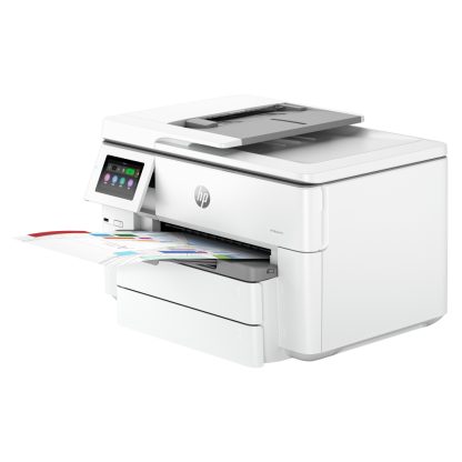 HP OfficeJet Pro 9730e Wireless All-in-One Color Printer, Instant Ink; Two-sided printing - Image 10