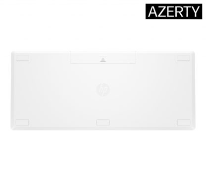 HP 350 WHT Compact Multi-Device Keyboard - Image 32