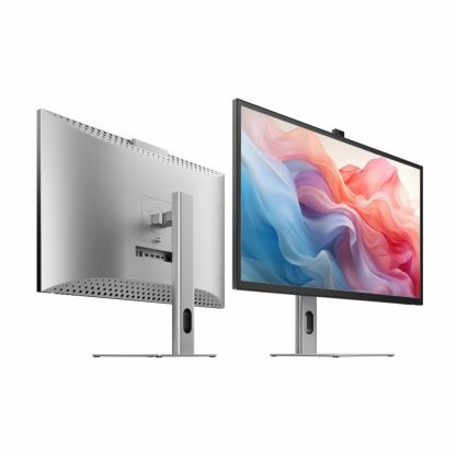 ALOGIC 32C4KPDWT LED display 81.3 cm (32") 3840 x 2160 pixels 4K Ultra HD Touchscreen Multi-user Black, Silver - Image 8