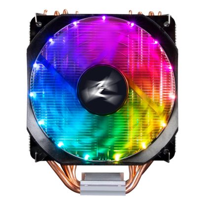 Zalman CNPS9X OPTIMA RGB - processor-k Air cooler 12 cm Black - Image 6