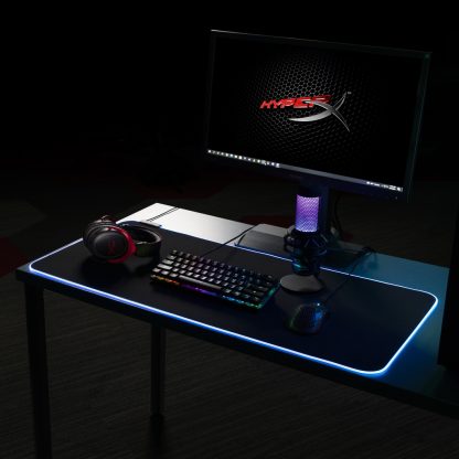 HyperX Pulsefire Mat Gaming Mousepad (XL) (HMPM1-XL) - Image 7