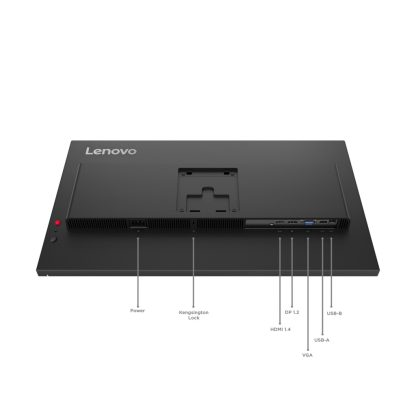 Lenovo ThinkVision T27-40 computer monitor 68.6 cm (27") 1920 x 1080 pixels Full HD LED Black - Image 12