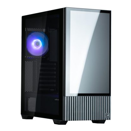 Zalman Z10 DS Midi Tower Black - Image 11