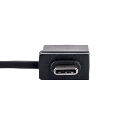 StarTech.com USB to Dual HDMI Adapter, USB A/C to 2x HDMI Displays (1x 4K30Hz, 1x 1080p), Integrated USB-A to C Dongle, 4in/11c - Image 9