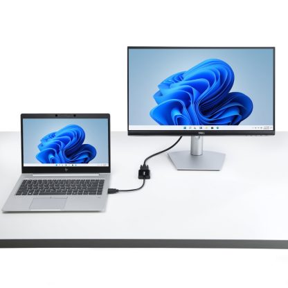 StarTech.com HDMI to VGA Adapter, Active Video Converter For Laptop/Desktop, 1920x1080 (1080p), HDMI Source to VGA Monitor/Disp - Image 5