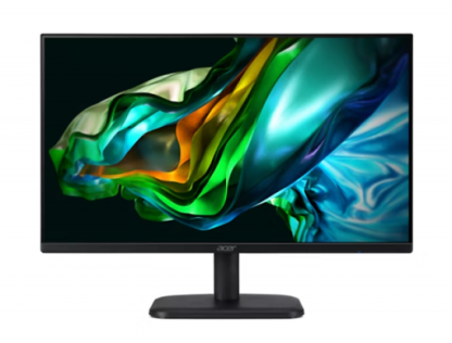 Acer EKEK251Q 24.5 IPS 1920x1080 120Hz VGA HDMI Monitor