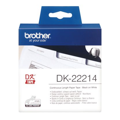 Brother Continuous Paper Tape - Image 2