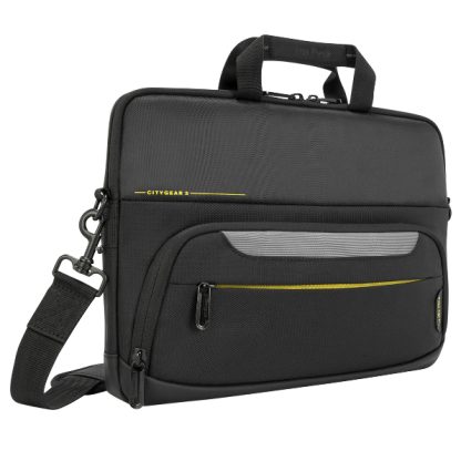 Targus CityGear 39.6 cm (15.6") Briefcase Black - Image 2