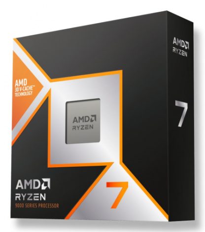 AMD RYZEN 7 9800X3D 8-CORE PROCESSOR