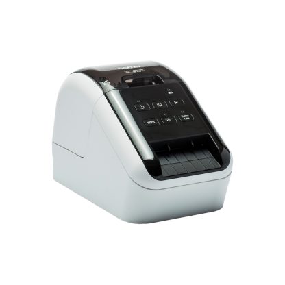 Brother QL-810W label printer Direct thermal Colour 300 x 600 DPI 176 mm/sec Wired & Wireless DK Wi-Fi - Image 2