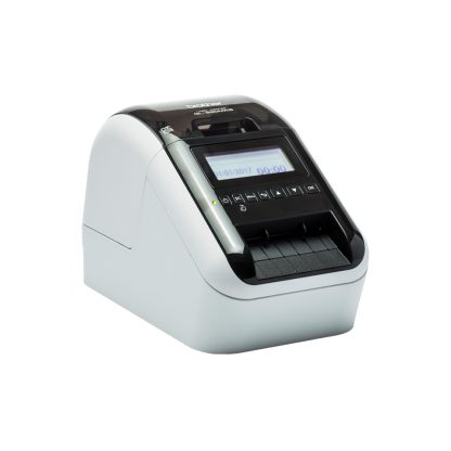 Brother QL-820NWBVMXX1 label printer Direct thermal Colour 300 x 600 DPI 176 mm/sec Wired & Wireless Ethernet LAN DK Wi-Fi Bluet - Image 4