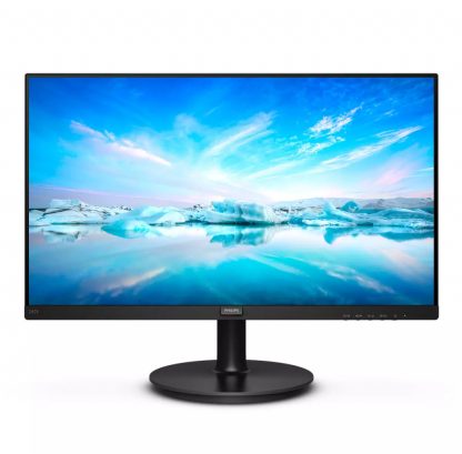 Philips V Line 242V8A/00 computer monitor 60.5 cm (23.8") 1920 x 1080 pixels Full HD LCD Black