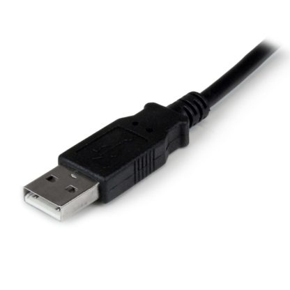 StarTech.com USB to VGA Adapter, External USB Video Graphics Card for PC and MAC, 1920x1200, USB 2.0 Display Adapter - a direct - Image 4