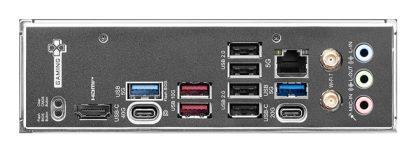 MSI X870 GAMING PLUS WIFI motherboard AMD X870 Socket AM5 ATX - Image 2