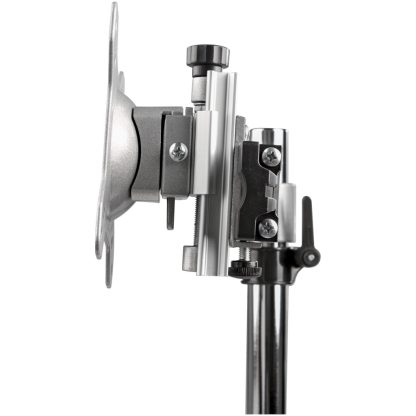 StarTech.com Dual Monitor Stand - Ergonomic Free Standing Dual Monitor Desktop Stand for two 24" VESA Mount Displays - Synchroni - Image 3