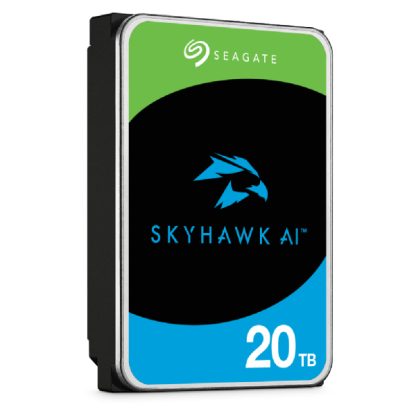 Seagate SkyHawk AI internal hard drive 20 TB 7200 RPM 512 MB 3.5" Serial ATA III - Image 4