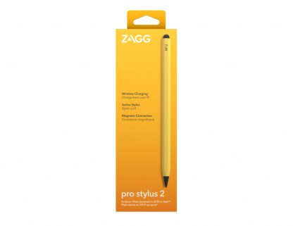 ZAGG Pro Stylus 2 stylus pen Yellow - Image 3