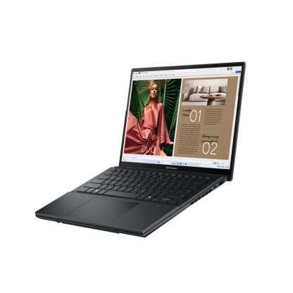 ASUS Zenbook Duo UX8406CA-PZ003W Intel Core Ultra 9 285H Hybrid (2-in-1) 35.6 cm (14") Touchscreen WQXGA+ 32 GB LPDDR5x-SDRAM 1 - Image 11