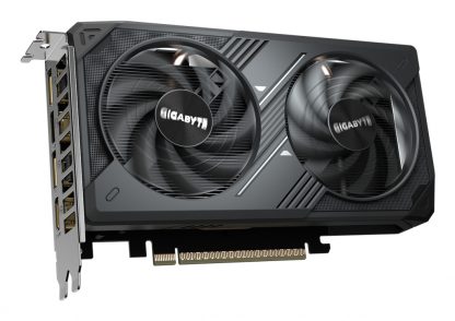 GIGABYTE GeForce RTX 5050 WINDFORCE OC 8G Graphics Card - 8GB GDDR6, 128bit, PCI-E 5.0, 2587MHz Core Clock, 2 x DP, 2 x HDMI, NV - Image 2