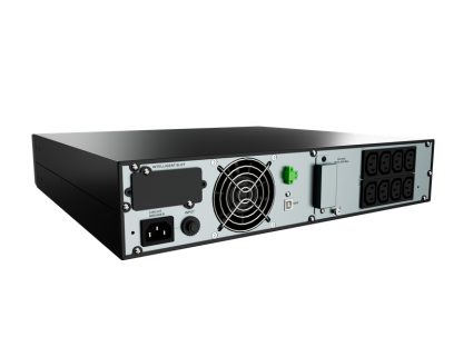Vertiv Liebert GXE3-1500IRT2UXL uninterruptible power supply (UPS) Double-conversion (Online) 1.5 kVA 1350 W 8 AC outlet(s) - Image 4