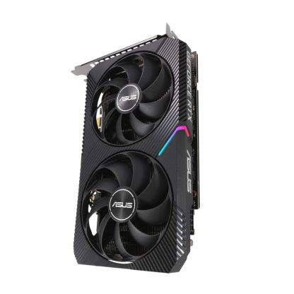ASUS Dual -RTX3060-O12G-V2 NVIDIA GeForce RTX 3060 12 GB GDDR6 - Image 11