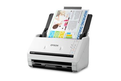 Epson WorkForce DS-530 II Sheet-fed scanner 1200 x 1200 DPI White - Image 4