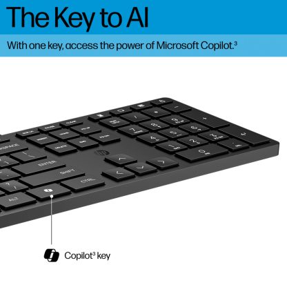 HP Wired Desktop 320MK Mouse and Keyboard - Image 11