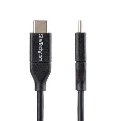 StarTech.com USB-C Cable - M/M - 0.5 m - USB 2.0 - Image 2
