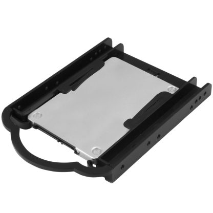 StarTech.com 2.5" SSD/HDD Mounting Bracket for 3.5" Drive Bay - Tool-less Installation - Image 5