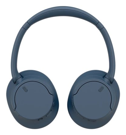 Sony WH-CH720N Wireless Noise Cancelling Headphones, Blue - Image 3