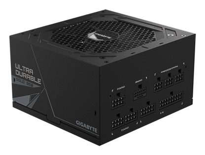 GIGABYTE UD850GM PG5 V2 Power Supply Unit- PCIe Gen 5.1, 80 PLUS Gold, Fully Modular Design, 120mm Fan, ATX 3.1 compatible, EU P - Image 4