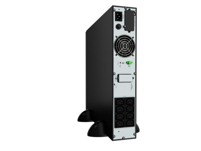 Vertiv Liebert GXE3-1500IRT2UXL uninterruptible power supply (UPS) Double-conversion (Online) 1.5 kVA 1350 W 8 AC outlet(s) - Image 5