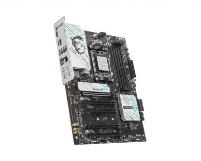MSI B840 GAMING PLUS WIFI motherboard AMD B840 Socket AM5 ATX - Image 3