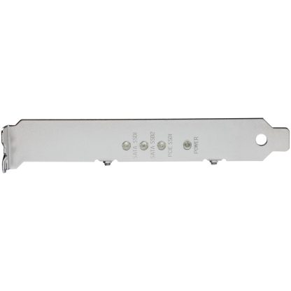 StarTech.com 3-Port M.2 SSD (NGFF) Adapter Card - 1 x PCIe (NVMe) M.2, 2 x SATA III M.2 - PCIe 3.0 - Image 3