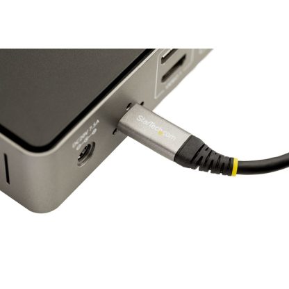 StarTech.com 6ft (2m) USB C Cable 5Gbps - High Quality USB-C Cable - USB 3.0 (5Gbps) Type-C Cable - 100W (5A) Power Delivery Ch - Image 5