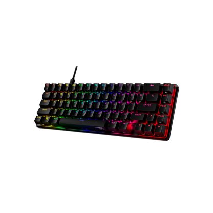 HyperX Alloy Origins 65 - Mechanical Gaming Keyboard - HX Red (USLayout) (HKBO1T-RD-US/N) - Image 5