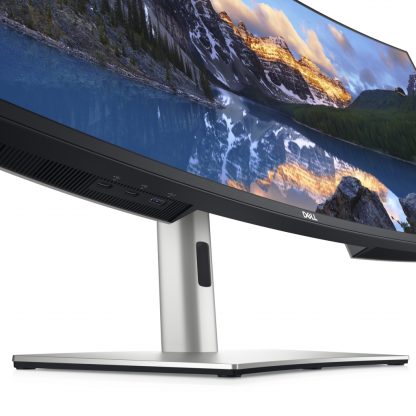 DELL UltraSharp U3824DW LED display 96.5 cm (38") 3840 x 1600 pixels Wide Quad HD+ LCD Black, Silver - Image 14