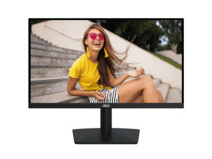 AOC 24B15H2 computer monitor 60.5 cm (23.8") 1920 x 1080 pixels Full HD LCD Black - Image 9