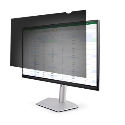 StarTech.com Monitor Privacy Screen for 32 inch PC Display - Computer Screen Security Filter - Blue Light Reducing Screen Prote